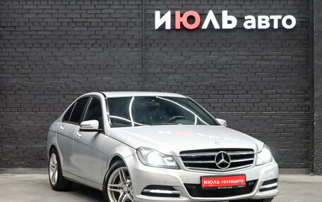 Mercedes-Benz C-Класс, 2013 год, 1 500 000 рублей, 3 фотография