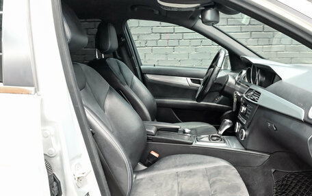Mercedes-Benz C-Класс, 2013 год, 1 500 000 рублей, 11 фотография