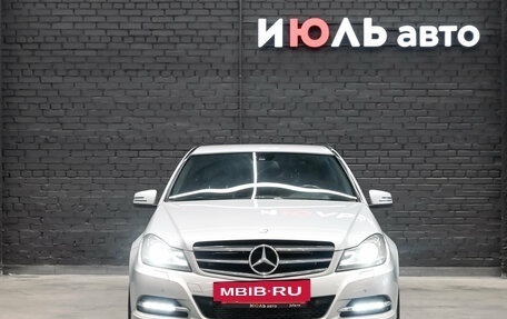 Mercedes-Benz C-Класс, 2013 год, 1 500 000 рублей, 2 фотография