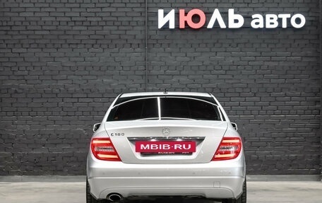 Mercedes-Benz C-Класс, 2013 год, 1 500 000 рублей, 5 фотография