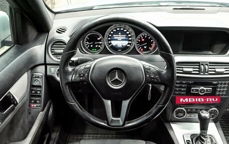 Mercedes-Benz C-Класс, 2013 год, 1 500 000 рублей, 12 фотография