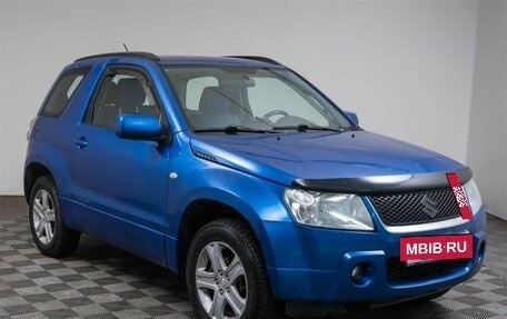 Suzuki Grand Vitara, 2007 год, 569 000 рублей, 3 фотография