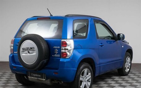 Suzuki Grand Vitara, 2007 год, 569 000 рублей, 5 фотография
