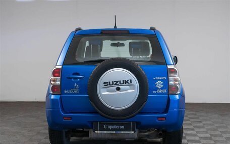 Suzuki Grand Vitara, 2007 год, 569 000 рублей, 6 фотография