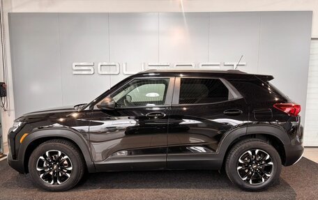 Chevrolet TrailBlazer, 2022 год, 1 849 000 рублей, 4 фотография