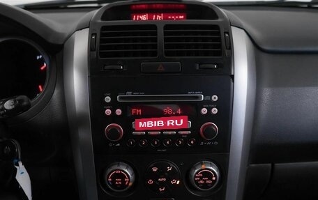 Suzuki Grand Vitara, 2007 год, 569 000 рублей, 10 фотография
