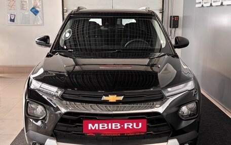 Chevrolet TrailBlazer, 2022 год, 1 849 000 рублей, 2 фотография