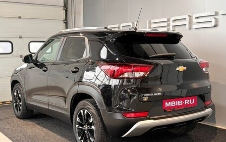 Chevrolet TrailBlazer, 2022 год, 1 849 000 рублей, 5 фотография