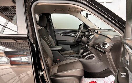 Chevrolet TrailBlazer, 2022 год, 1 849 000 рублей, 14 фотография