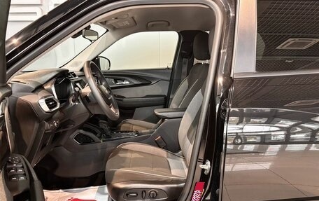 Chevrolet TrailBlazer, 2022 год, 1 849 000 рублей, 9 фотография