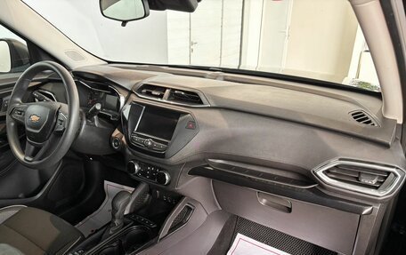 Chevrolet TrailBlazer, 2022 год, 1 849 000 рублей, 15 фотография