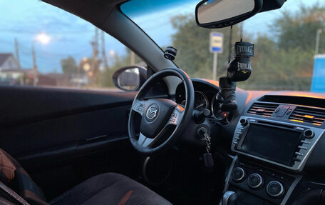 Mazda 6, 2008 год, 777 000 рублей, 12 фотография