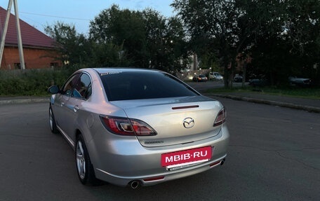 Mazda 6, 2008 год, 777 000 рублей, 7 фотография