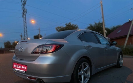 Mazda 6, 2008 год, 777 000 рублей, 3 фотография