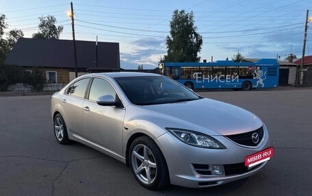 Mazda 6, 2008 год, 777 000 рублей, 9 фотография