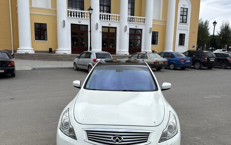 Infiniti G, 2010 год, 1 300 000 рублей, 1 фотография