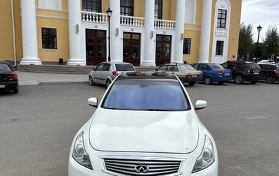 Infiniti G, 2010 год, 1 300 000 рублей, 1 фотография