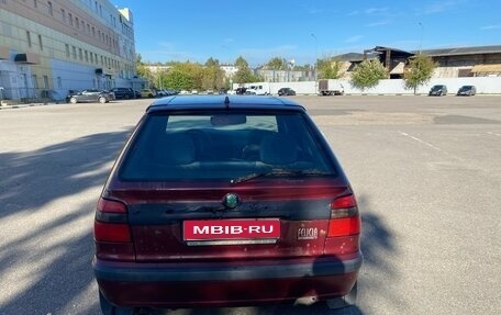 Skoda Felicia I рестайлинг, 1998 год, 130 000 рублей, 1 фотография