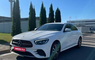 Mercedes-Benz E-Класс, 2021 год, 4 250 000 рублей, 1 фотография