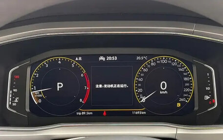 Volkswagen T-Cross I, 2023 год, 1 725 600 рублей, 14 фотография