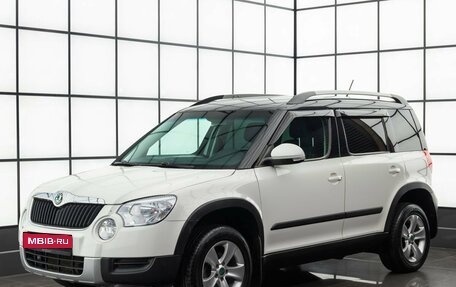 Skoda Yeti I рестайлинг, 2012 год, 690 000 рублей, 1 фотография