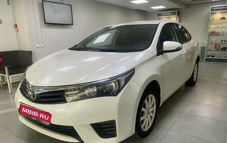 Toyota Corolla, 2013 год, 1 150 000 рублей, 1 фотография