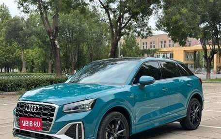 Audi Q2 I, 2023 год, 1 790 000 рублей, 1 фотография