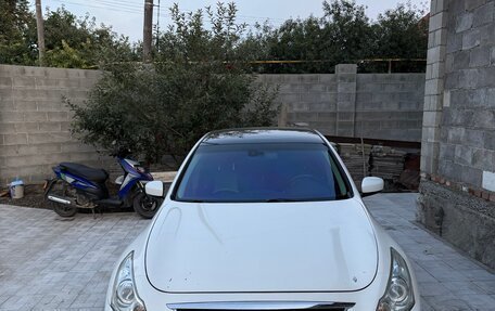 Infiniti G, 2010 год, 1 300 000 рублей, 10 фотография