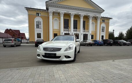 Infiniti G, 2010 год, 1 300 000 рублей, 2 фотография