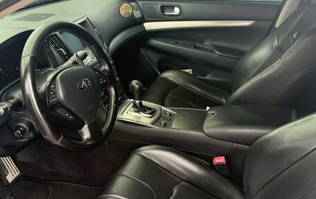 Infiniti G, 2010 год, 1 300 000 рублей, 13 фотография