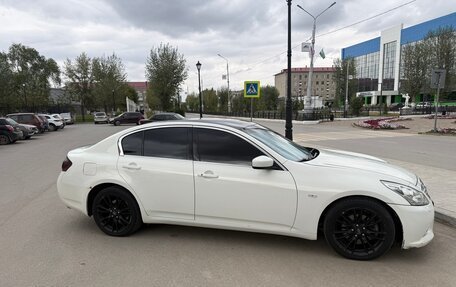 Infiniti G, 2010 год, 1 300 000 рублей, 8 фотография