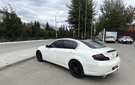 Infiniti G, 2010 год, 1 300 000 рублей, 5 фотография