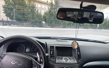 Infiniti G, 2010 год, 1 300 000 рублей, 14 фотография