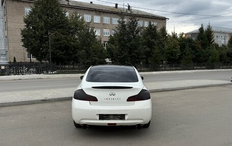 Infiniti G, 2010 год, 1 300 000 рублей, 7 фотография