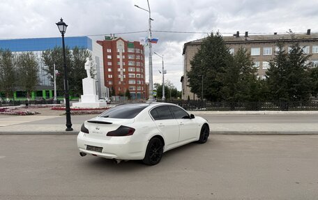 Infiniti G, 2010 год, 1 300 000 рублей, 9 фотография