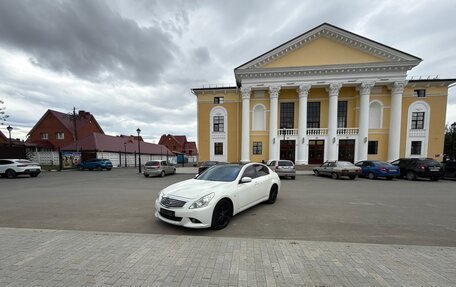 Infiniti G, 2010 год, 1 300 000 рублей, 3 фотография