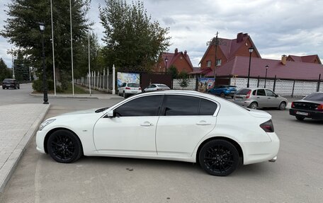 Infiniti G, 2010 год, 1 300 000 рублей, 6 фотография