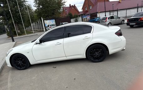 Infiniti G, 2010 год, 1 300 000 рублей, 4 фотография
