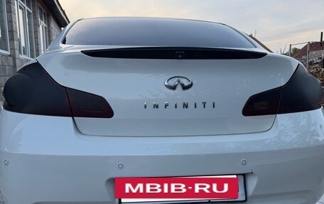 Infiniti G, 2010 год, 1 300 000 рублей, 11 фотография