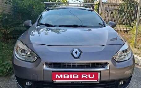 Renault Fluence I, 2011 год, 600 000 рублей, 7 фотография