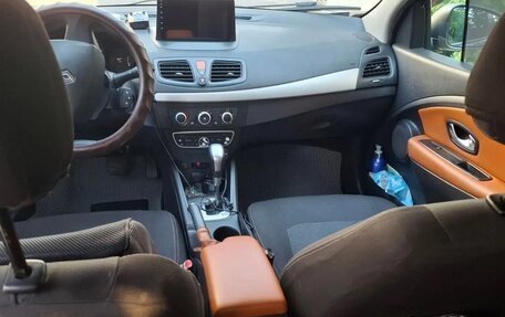 Renault Fluence I, 2011 год, 600 000 рублей, 11 фотография