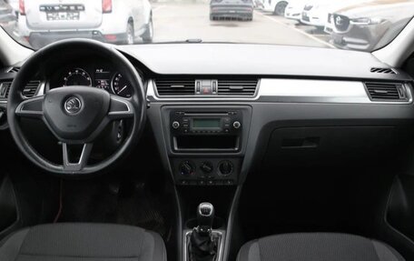 Skoda Rapid I, 2014 год, 770 000 рублей, 6 фотография
