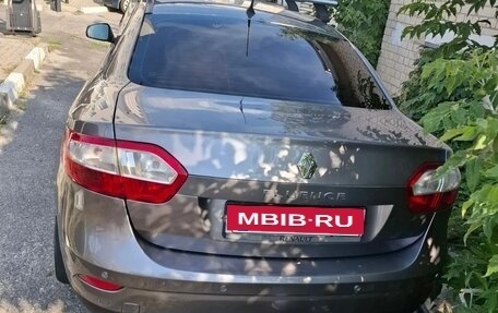 Renault Fluence I, 2011 год, 600 000 рублей, 15 фотография