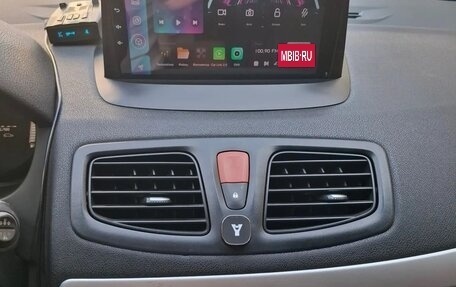 Renault Fluence I, 2011 год, 600 000 рублей, 13 фотография