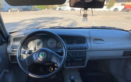 Skoda Felicia I рестайлинг, 1998 год, 130 000 рублей, 3 фотография