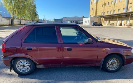 Skoda Felicia I рестайлинг, 1998 год, 130 000 рублей, 4 фотография