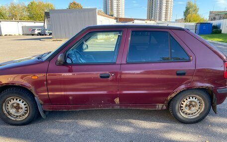 Skoda Felicia I рестайлинг, 1998 год, 130 000 рублей, 6 фотография