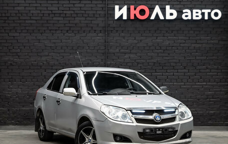 Geely MK I рестайлинг, 2012 год, 200 000 рублей, 3 фотография
