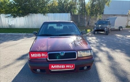 Skoda Felicia I рестайлинг, 1998 год, 130 000 рублей, 5 фотография