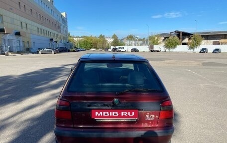 Skoda Felicia I рестайлинг, 1998 год, 130 000 рублей, 7 фотография